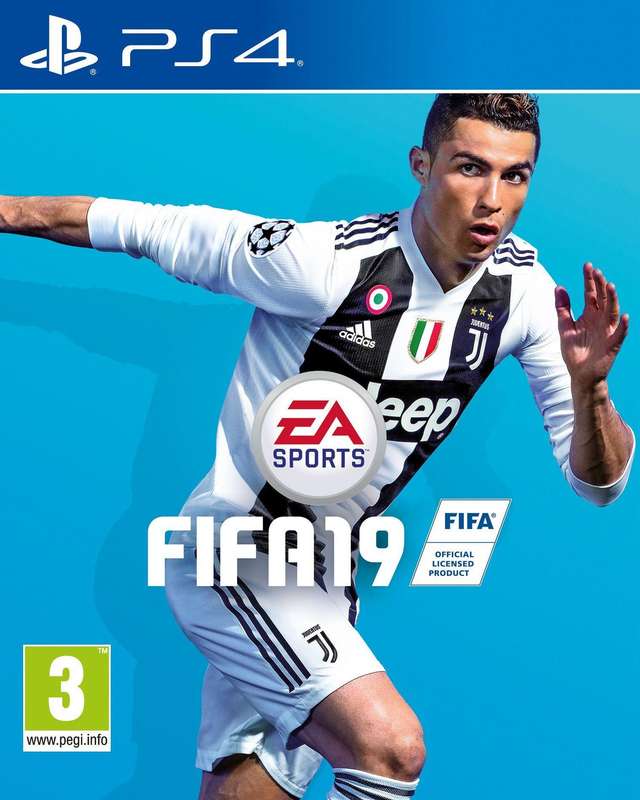 FIFA 19  PlayStation 4 (PS4)