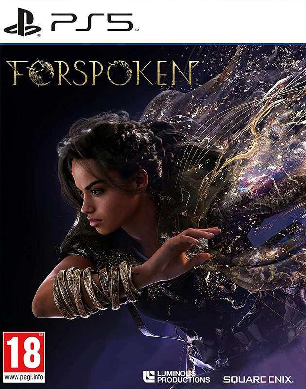Forspoken PlayStation 5 (PS5)