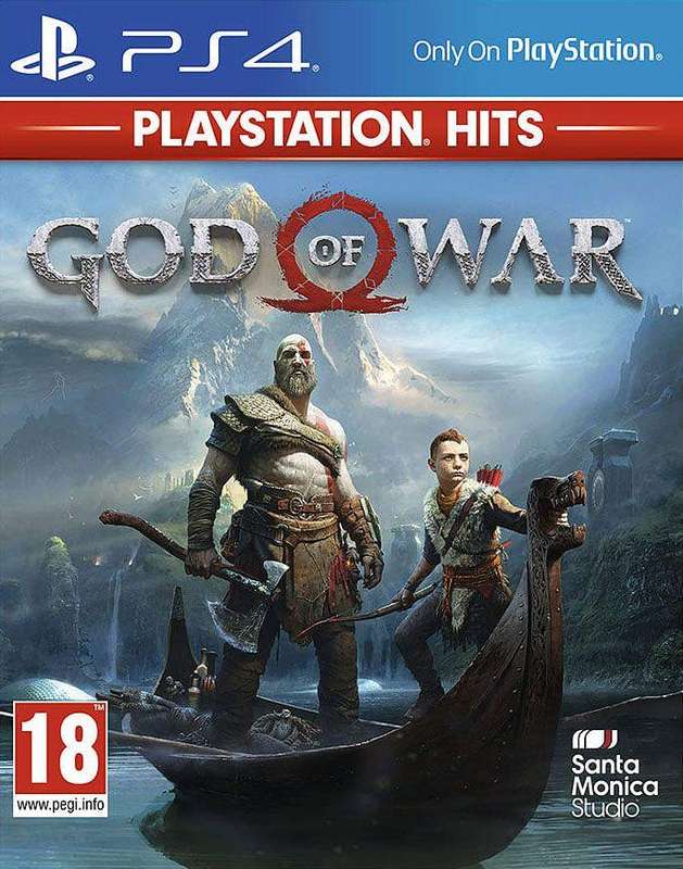 God of War (PS4)
