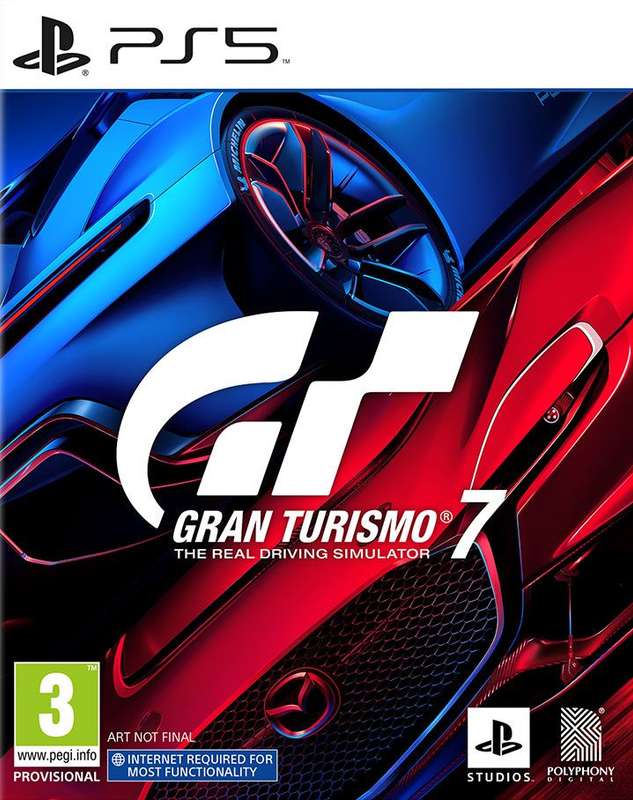 Gran Turismo 7 (PS5)