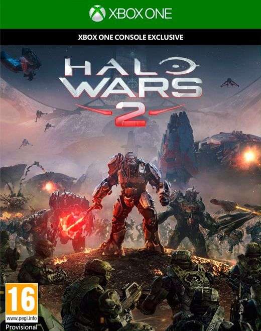 Halo Wars 2 (Xbox One) | Fast Shipping