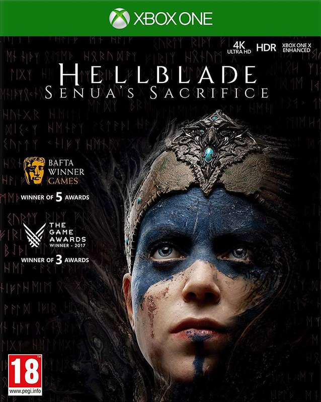 Hellblade: Senuas Sacrifice Xbox One