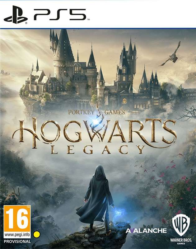 Hogwarts Legacy (PS5)