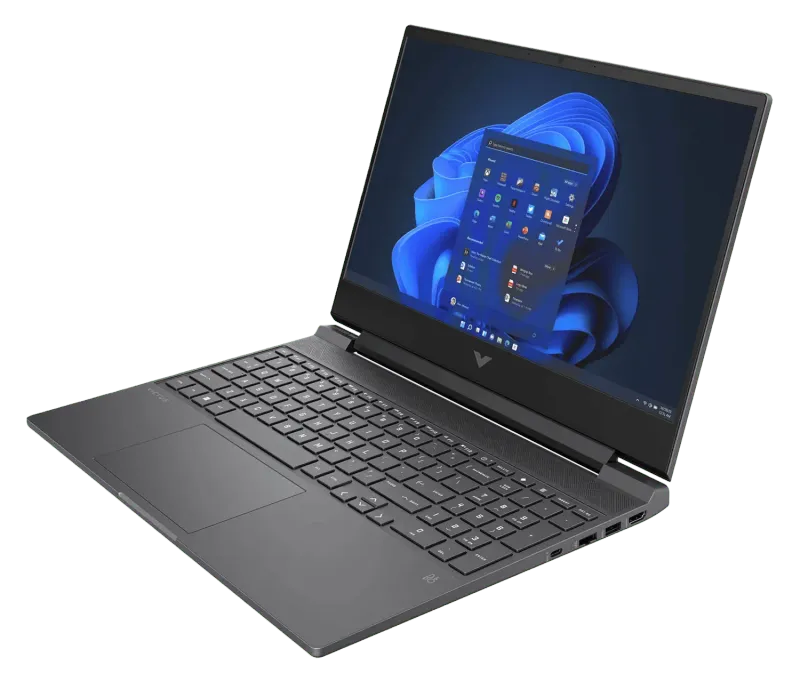 HP Victus 15 - Core i5 12500H 12th gen RTX 3050  512GB SSD  15.6  144HZ
