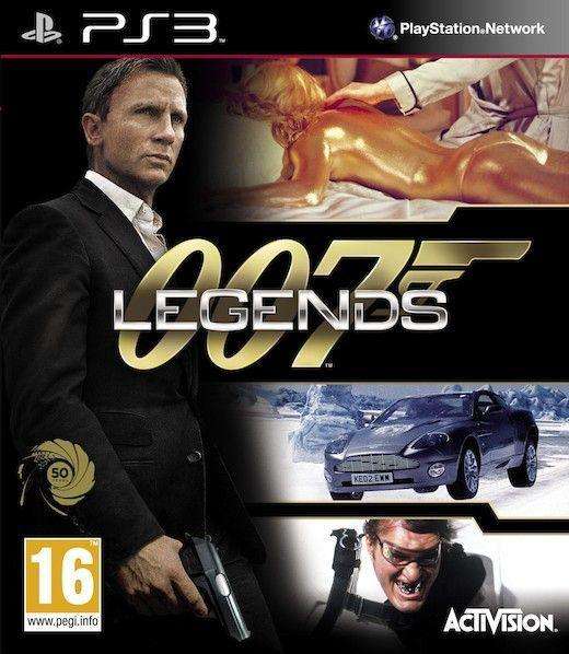 007: Legends (PS3)
