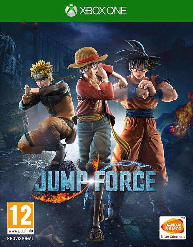 Jump Force (Xbox One)