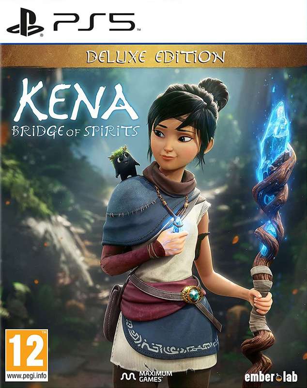 Kena Bridge of Spirits (PS5)