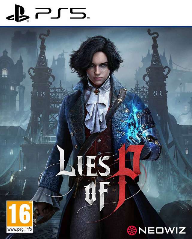 Lies of P (PS5) Fast Shipping