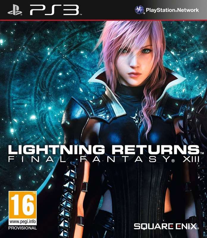 Final Fantasy XIII Returns:(PS3)