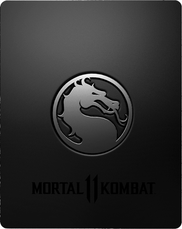 Mortal Kombat 11 Limited Edition new