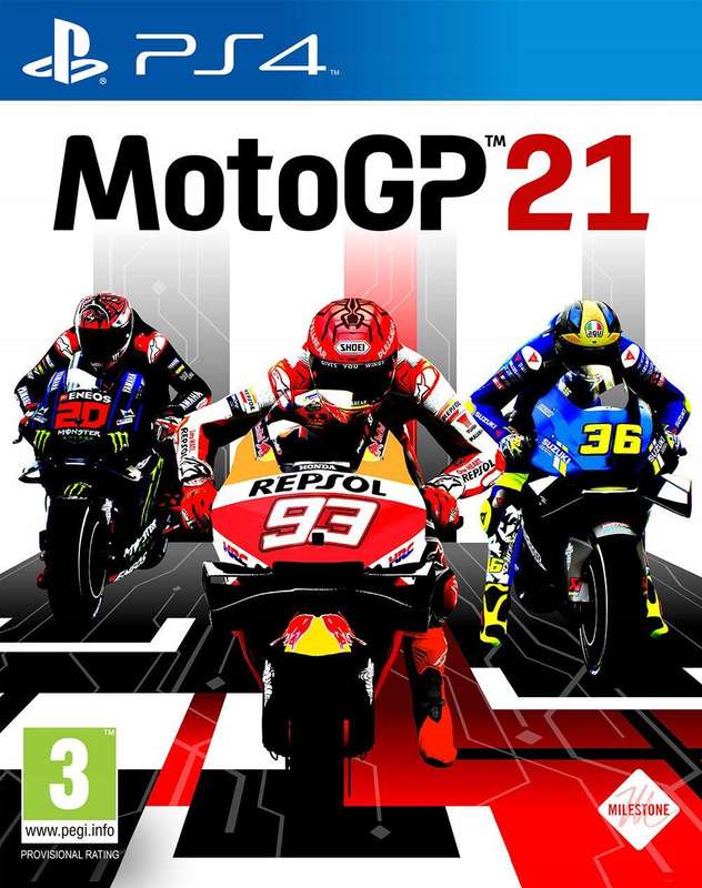 MOTOGP 21 PS4