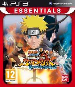 Naruto Shippuden: Ultimate Ninja Storm Generations PS3