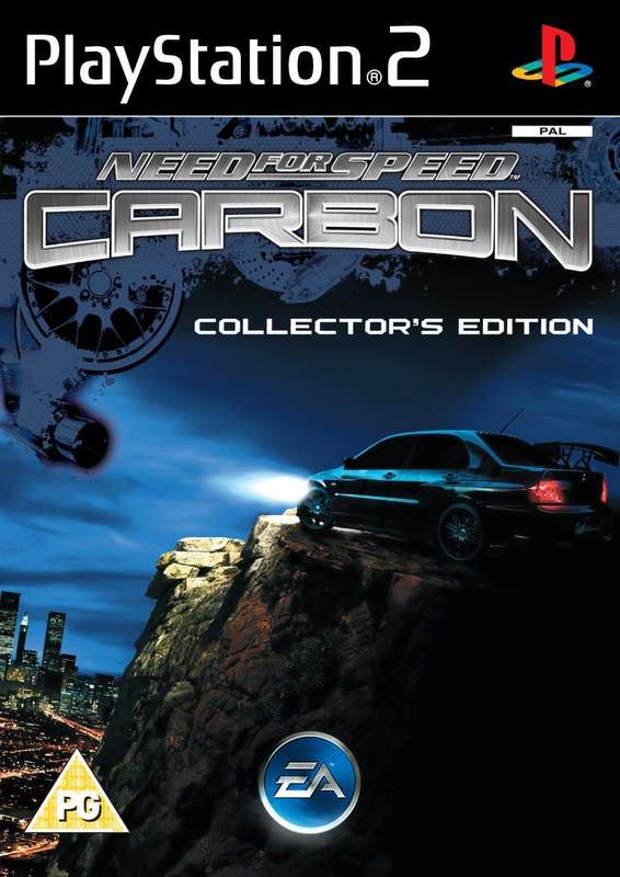 Need for Speed: Carbon (PS2) Fast Shipping