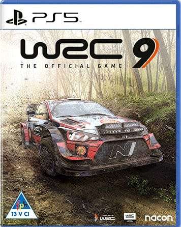 WRC 9 (PS5)