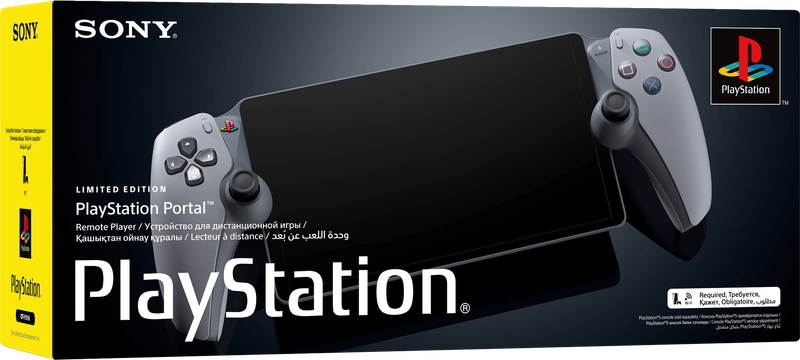 PlayStation Portal Remote Player  30th Anniversary Limited Edition