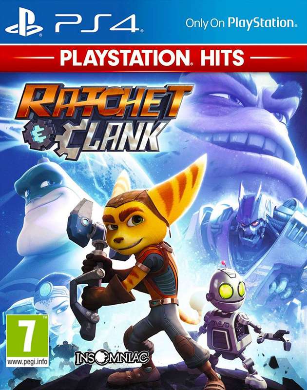 Ratchet and Clank (PS4)