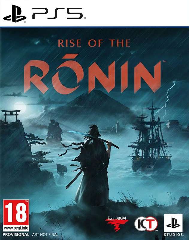 Rise of the Ronin (PS5) New