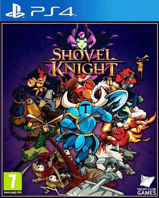 Shovel Knight: Treasure Trove  PS4 Edition