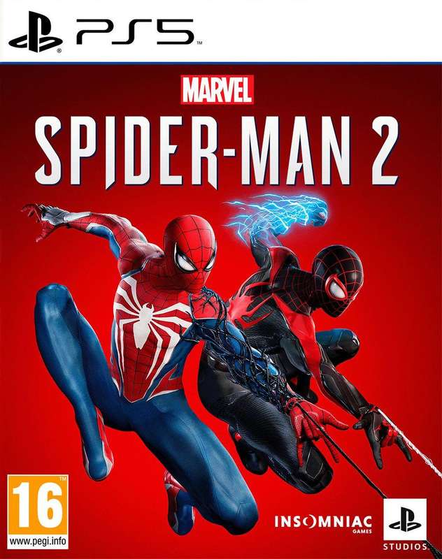 Spider-Man 2 PlayStation 5 (PS5)