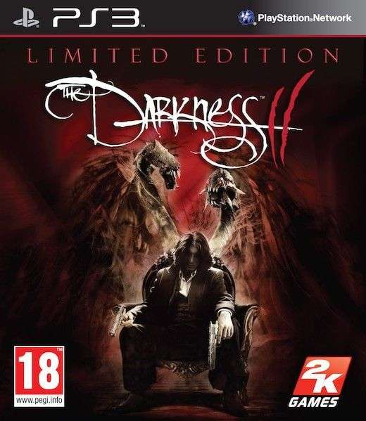 The Darkness II: Limited Edition (PS3)