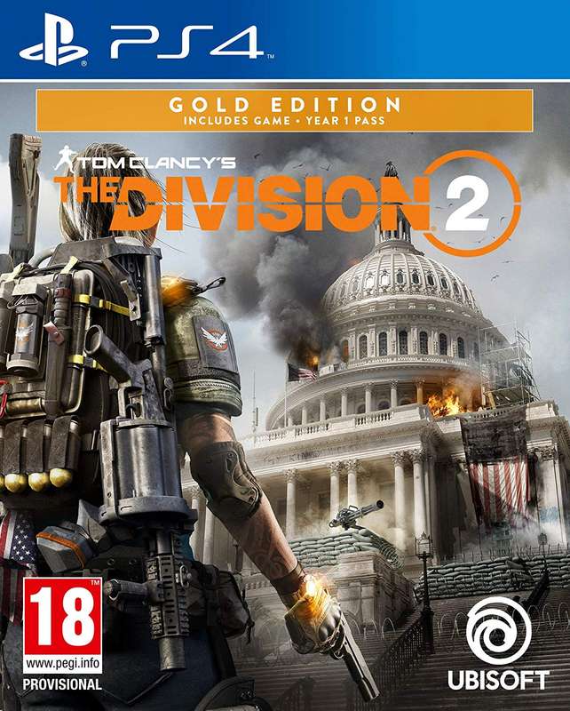 The Division (PS4) Fast Shipping!