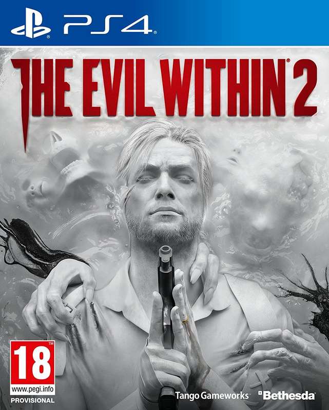 The Evil Within 2 (PS4) Fast shipping