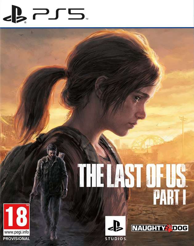 The Last of Us Part I PlayStation 5 (PS5)
