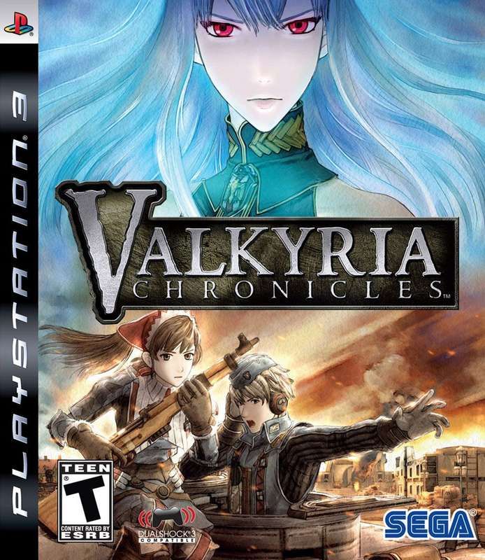 Valyria Chronicles (PS3)  Tactical RPG Adventure! 