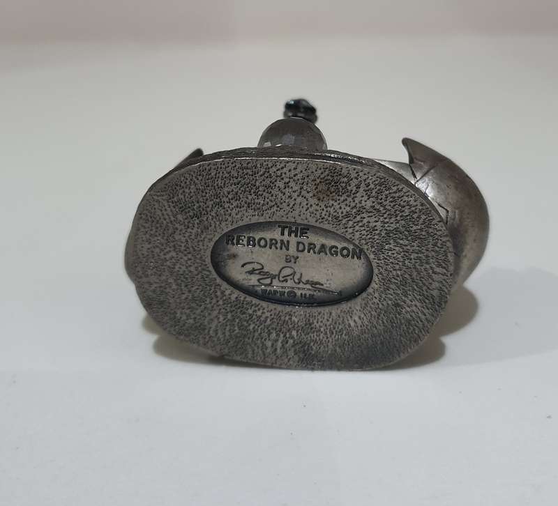 Tudor Mint Myth and Magic Figurine - Reborn Dragon