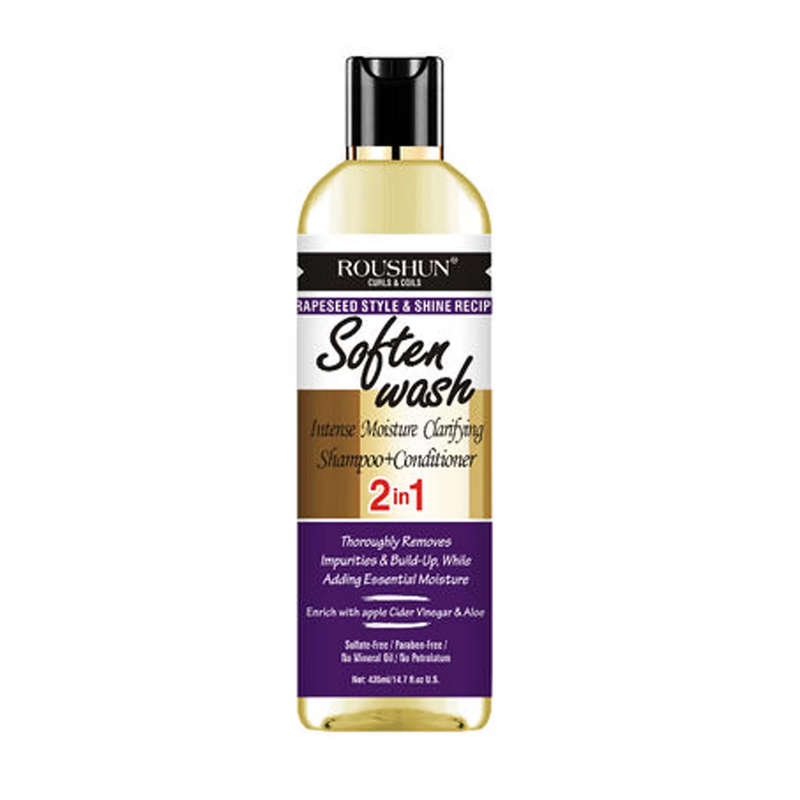 Roushun Soften Wash 2in1 435ml