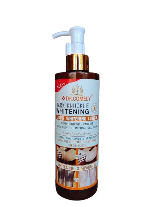 Dr. Comely Dark Knuckle Whitening - Joint Whitening Lotion