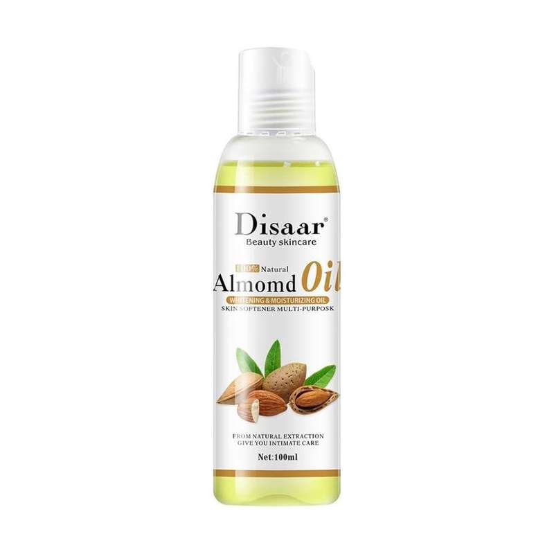 Disaar Beauty Skincare Almond Oil