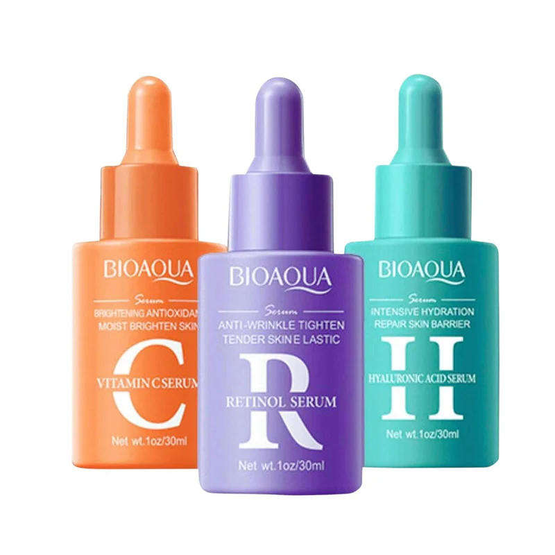 Bioaqua Serum Combination Set