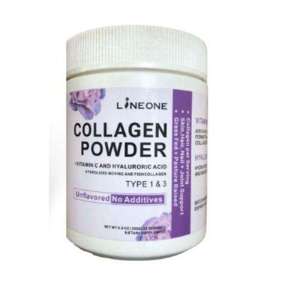 Collagen Powder Unflavored 250g