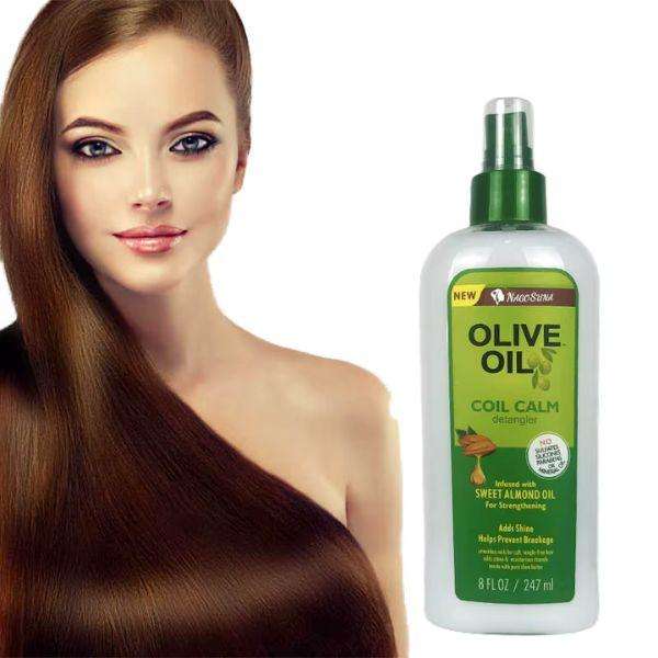 ORS Olive Oil Coil Calm Detangler 247ml