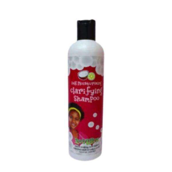 Roushun 24h Moisturizing Clarifying Shampoo 320ml