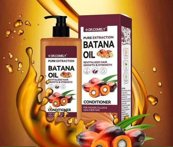 Dr. Comley Batana Oil Shampoo 500ml