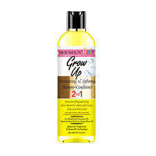 Roushun Curls & Coils Grow up Shampoo+Conditioner