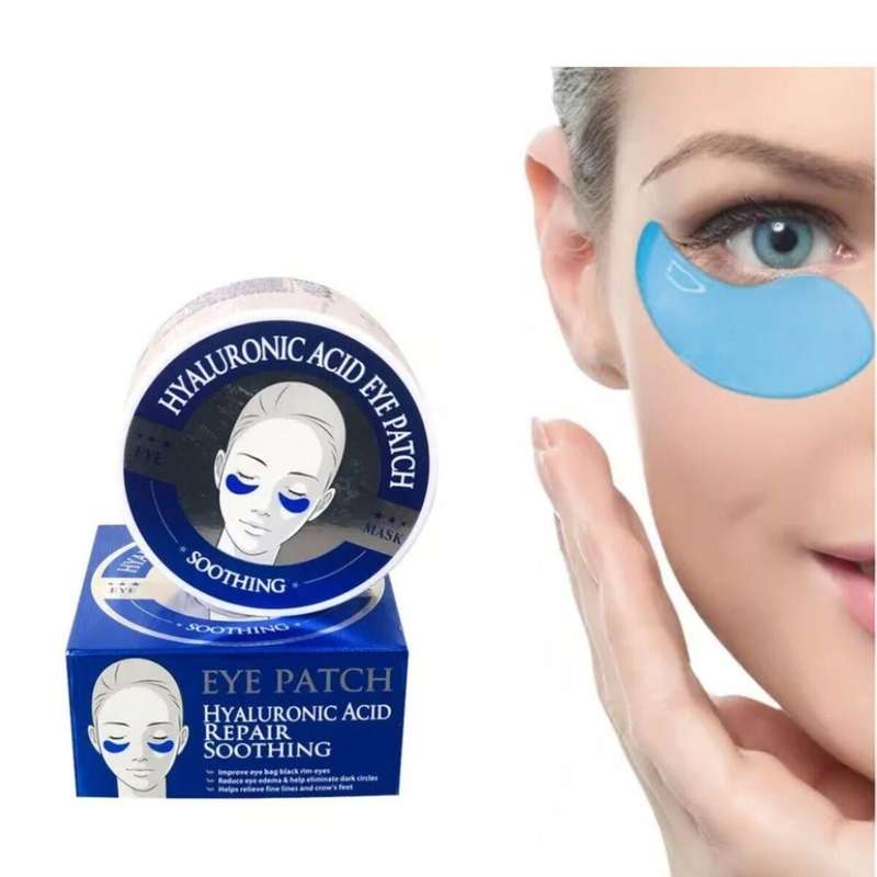 Hyaluronic Acid Eye Patch Mask - 60 Pieces