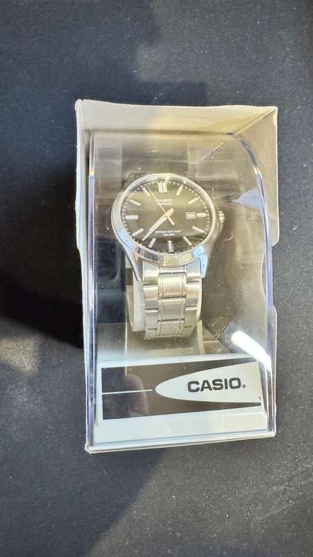 Standard Collection Mens 50M - MTS-100D-1AVDF