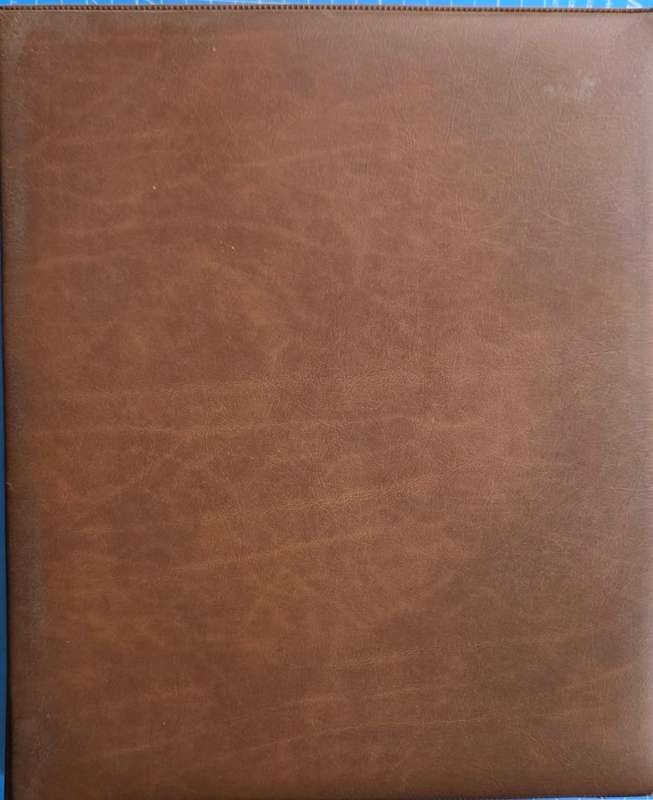 FDC Stock File: 80 Homelands covers in 20 pages