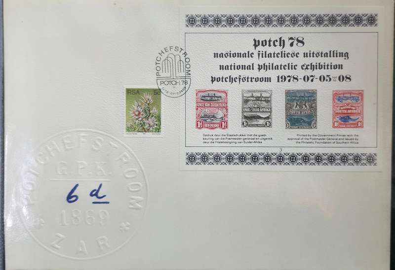 WS FDC File: 10 Pages with mostly Large FDCs - RSA/SWA: See Scans (Clean Covers)