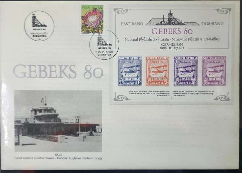 WS FDC File: 10 Pages with mostly Large FDCs - RSA/SWA: See Scans (Clean Covers)