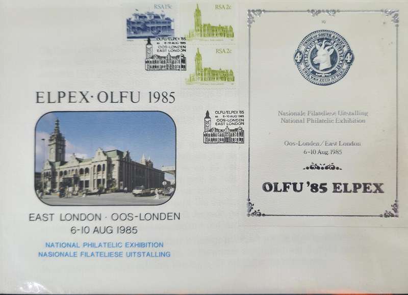 WS FDC File: 10 Pages with mostly Large FDCs - RSA/SWA: See Scans (Clean Covers)