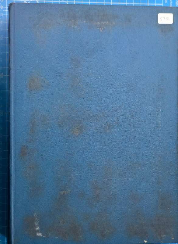SA Philatelist 1972: Bound Copy with 1972 Year Issues - Nice for the Bookshelf
