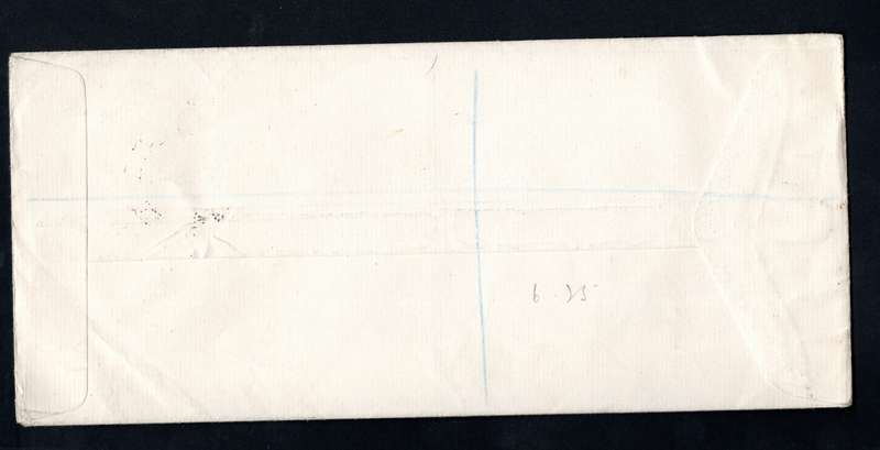 1953 Southern Rhodesia. Coronation of Queen Elizabeth Illustrated F.D.C. SACC 79