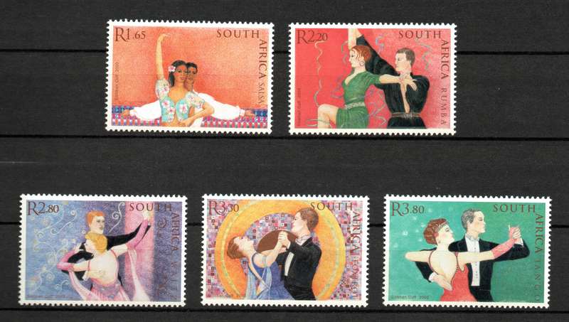 RSA 2003: Dances: UMM Set: SACC 1551-1555