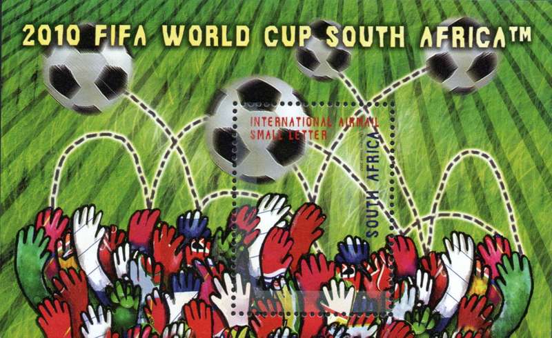 RSA 2007: FIFA World Cup M/S - UMM: SACC 1848