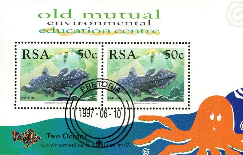 RSA Mini Sheets x 19 - All CTO: Great collection with high CV: See scans