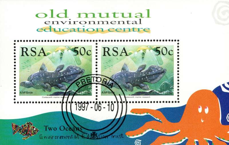 RSA Mini Sheets x 19 - All CTO: Great collection with high CV: See scans
